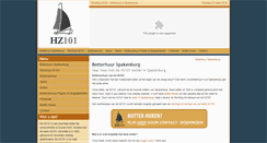 Desktop Screenshot of botterhuur.nl